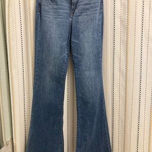 JUDY BLUE HIGH-RISE JEANS FLARE 3/26
